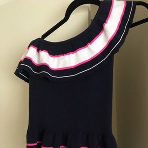 Lilly Pulitzer Mandarina Sweater Tank